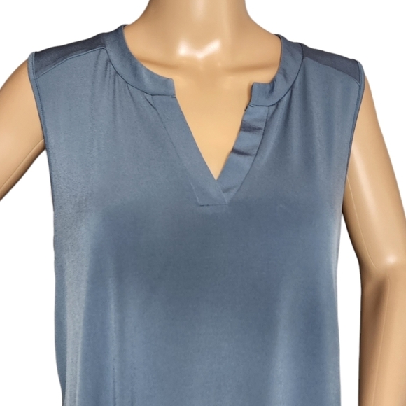 Chico's stretchy comfy dress - Picture 7 of 12